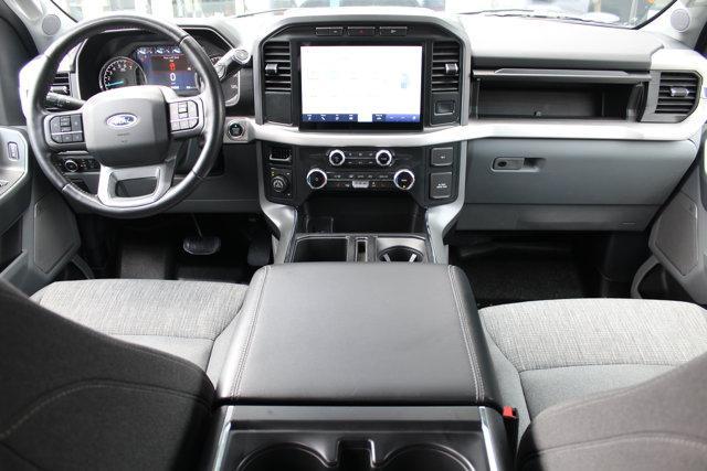 used 2022 Ford F-150 car, priced at $42,997
