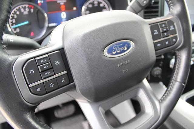 used 2022 Ford F-150 car, priced at $42,997