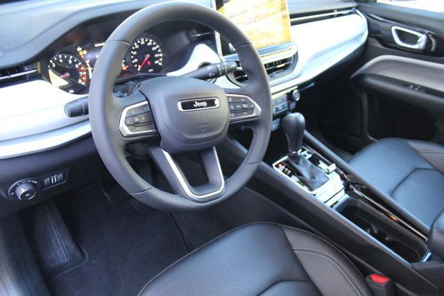 used 2025 Jeep Compass car, priced at $26,998