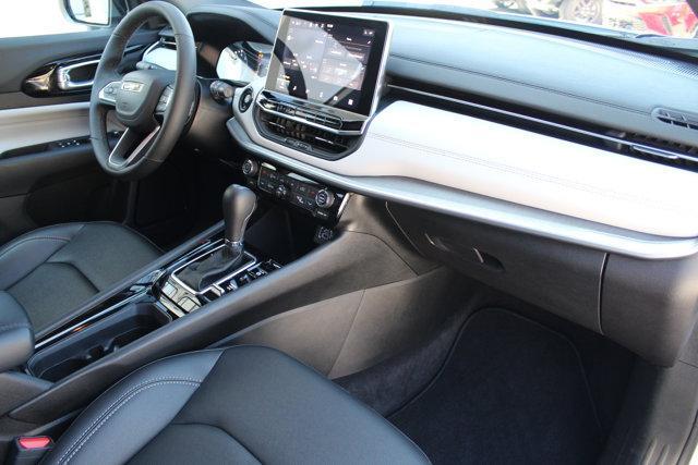 used 2025 Jeep Compass car, priced at $26,998