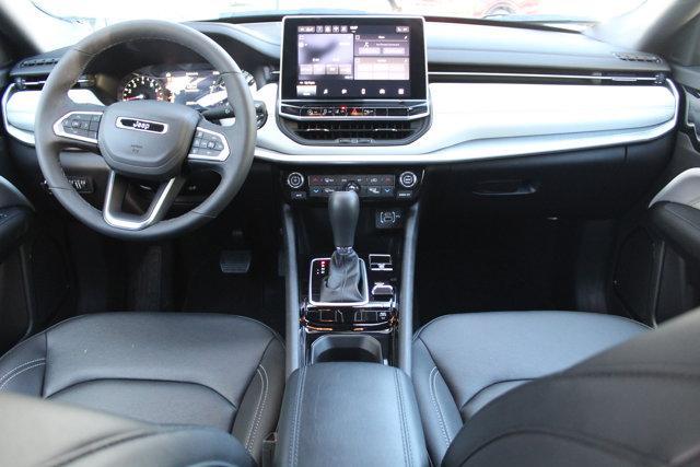 used 2025 Jeep Compass car, priced at $26,998