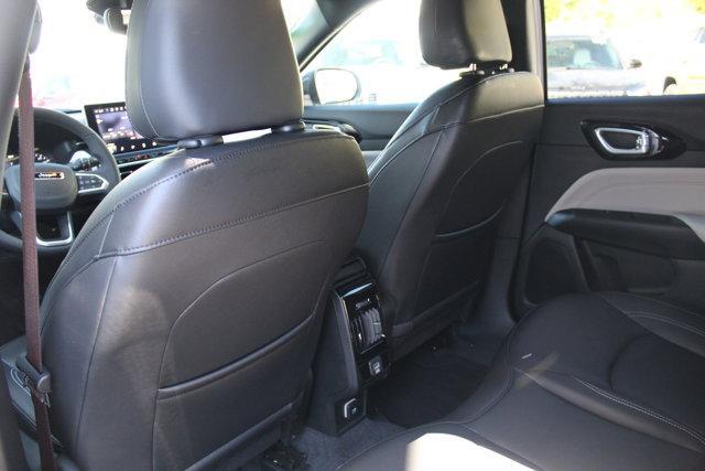 used 2025 Jeep Compass car, priced at $26,998