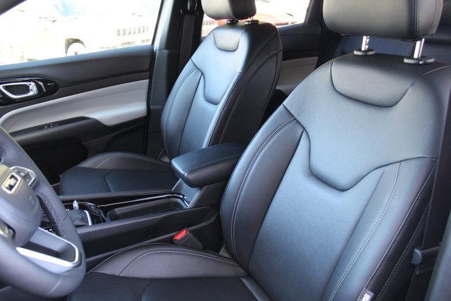 used 2025 Jeep Compass car, priced at $26,998