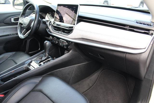 used 2022 Jeep Compass car, priced at $19,699