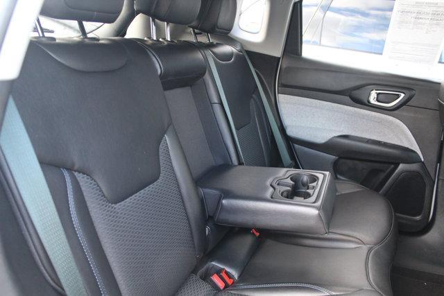 used 2022 Jeep Compass car, priced at $19,699