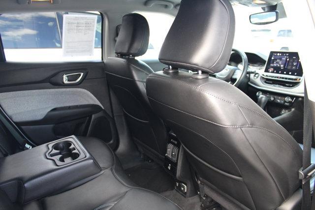 used 2022 Jeep Compass car, priced at $19,699