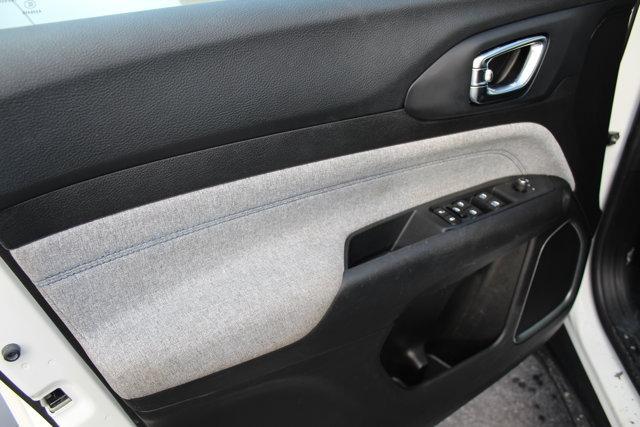 used 2022 Jeep Compass car, priced at $19,699