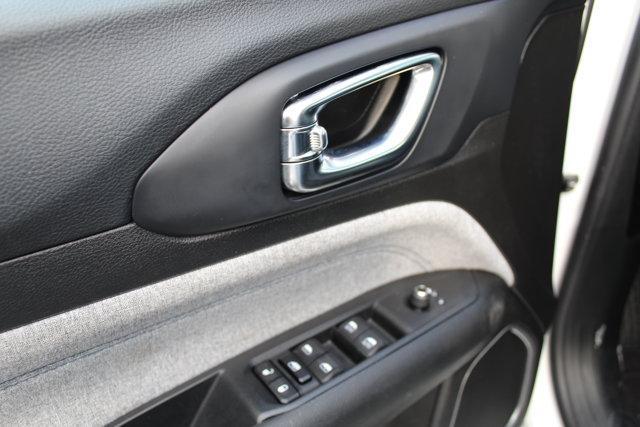 used 2022 Jeep Compass car, priced at $19,699