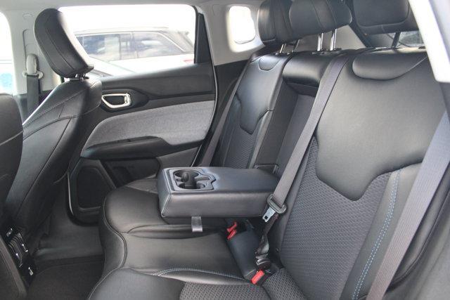 used 2022 Jeep Compass car, priced at $19,699