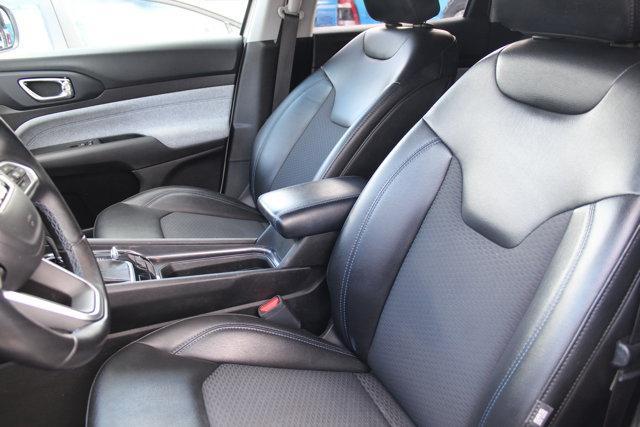 used 2022 Jeep Compass car, priced at $19,699