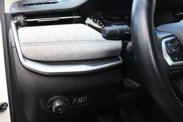 used 2022 Jeep Compass car, priced at $19,699