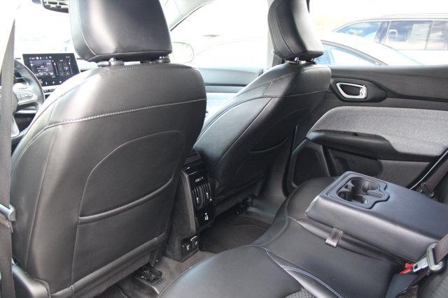 used 2022 Jeep Compass car, priced at $19,699