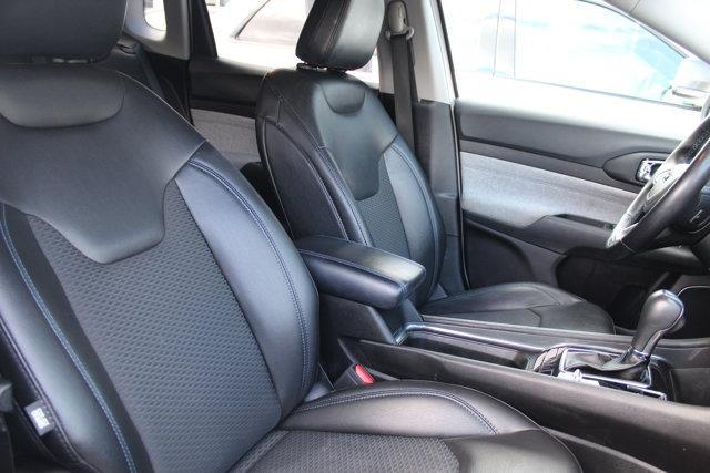 used 2022 Jeep Compass car, priced at $19,699