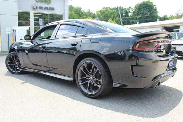used 2022 Dodge Charger car, priced at $38,199