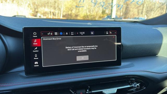 new 2025 Dodge Hornet car, priced at $44,850