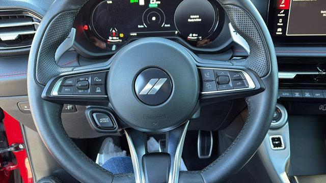 new 2025 Dodge Hornet car, priced at $44,850