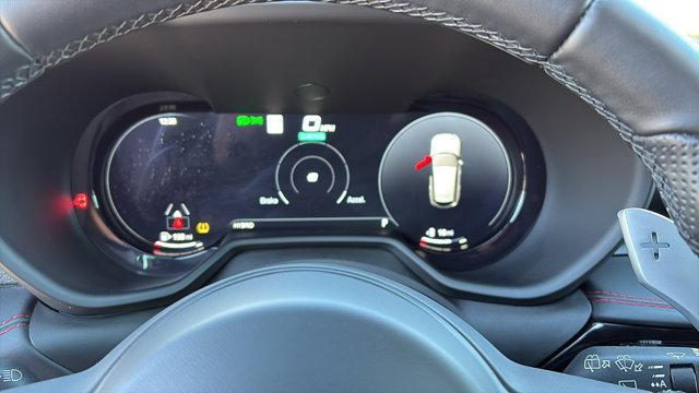 new 2025 Dodge Hornet car, priced at $44,850