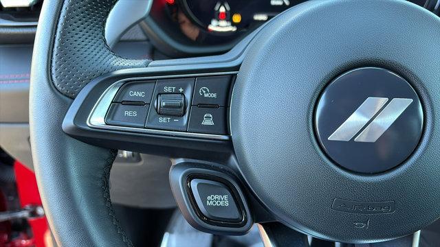 new 2025 Dodge Hornet car, priced at $44,850