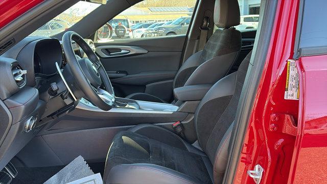 new 2025 Dodge Hornet car, priced at $44,850