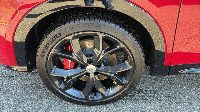 new 2025 Dodge Hornet car, priced at $44,850