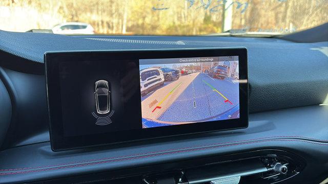 new 2025 Dodge Hornet car, priced at $44,850