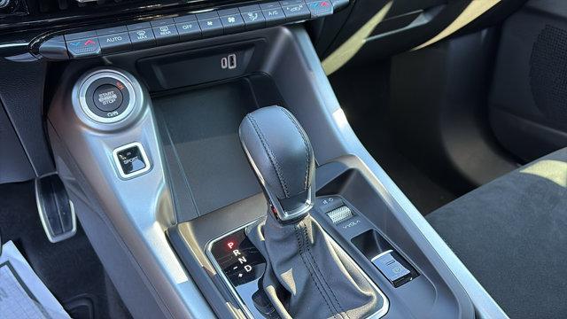 new 2025 Dodge Hornet car, priced at $44,850