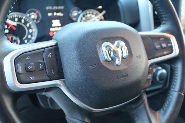 used 2024 Ram 2500 car, priced at $42,996