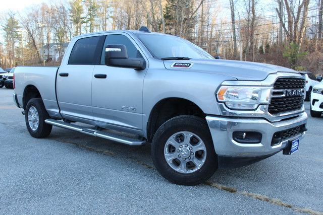 used 2024 Ram 2500 car, priced at $42,996