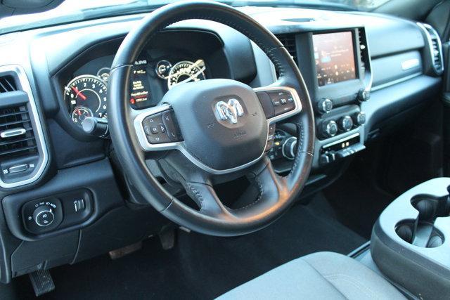 used 2024 Ram 2500 car, priced at $42,996