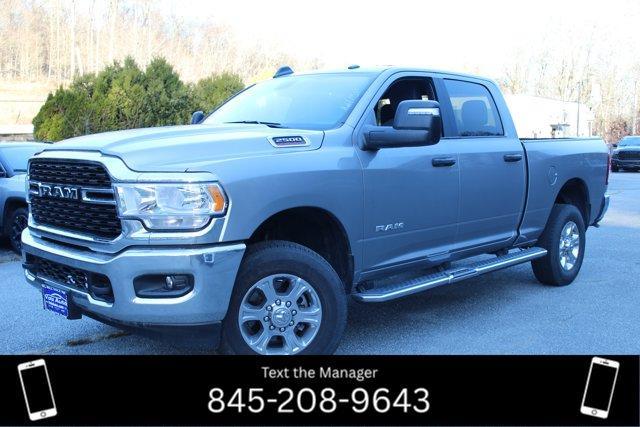 used 2024 Ram 2500 car, priced at $42,990