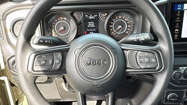 new 2026 Jeep Gladiator car, priced at $42,865