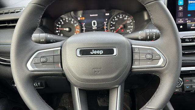 new 2026 Jeep Compass car, priced at $36,770