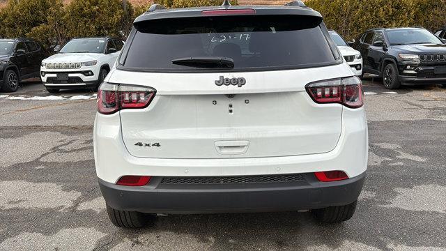 new 2026 Jeep Compass car, priced at $36,770