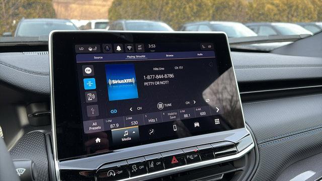 new 2026 Jeep Compass car, priced at $36,770