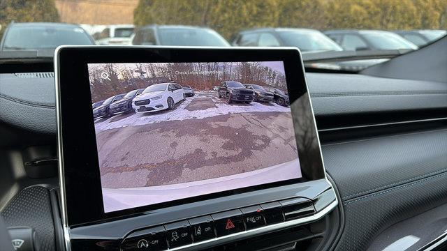 new 2026 Jeep Compass car, priced at $36,770