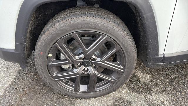 new 2026 Jeep Compass car, priced at $36,770