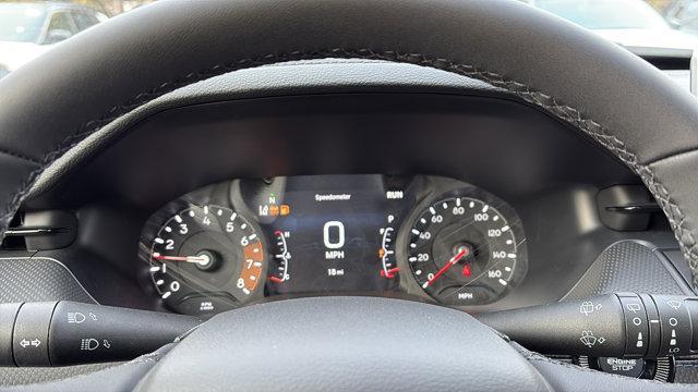 new 2026 Jeep Compass car, priced at $36,770