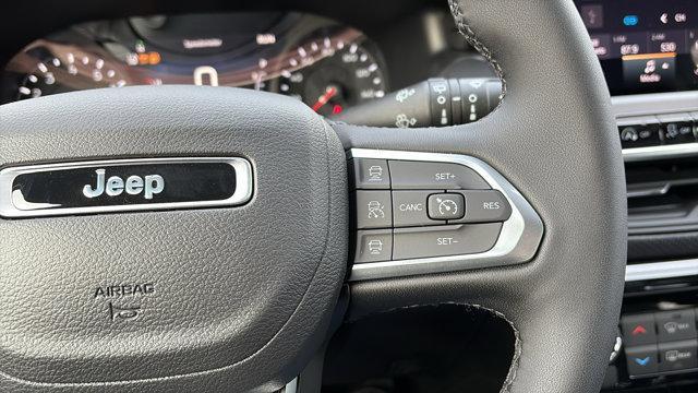 new 2026 Jeep Compass car, priced at $36,770