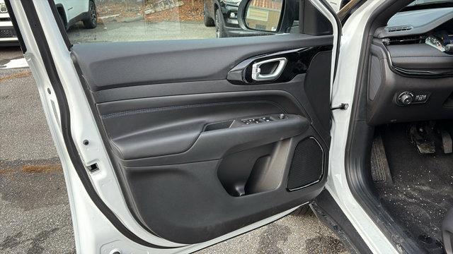 new 2026 Jeep Compass car, priced at $36,770