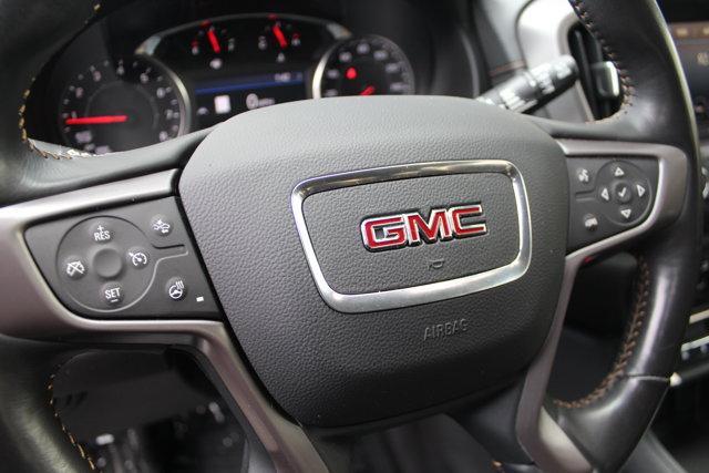 used 2022 GMC Terrain car, priced at $25,990