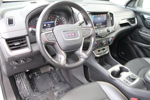 used 2022 GMC Terrain car, priced at $25,990