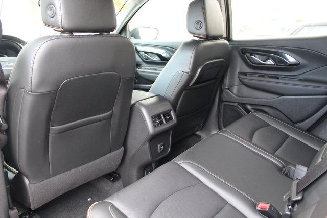 used 2022 GMC Terrain car, priced at $25,990