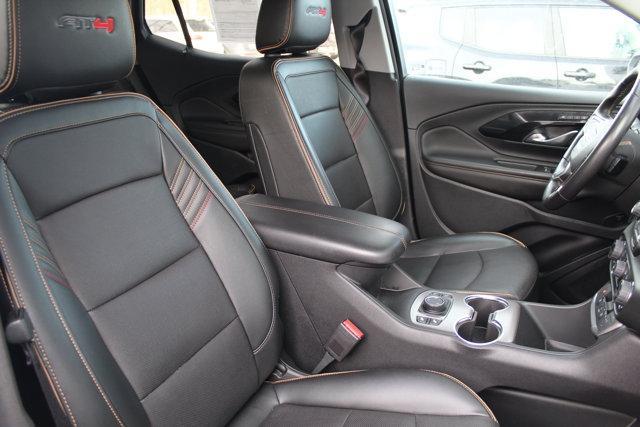 used 2022 GMC Terrain car, priced at $25,990