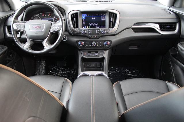 used 2022 GMC Terrain car, priced at $25,990