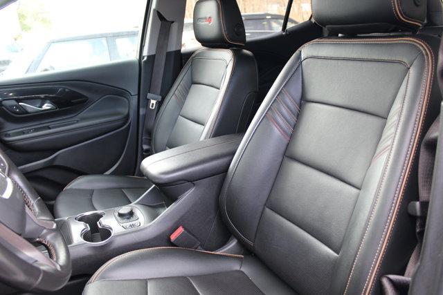 used 2022 GMC Terrain car, priced at $25,990