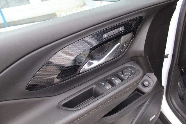 used 2022 GMC Terrain car, priced at $25,990