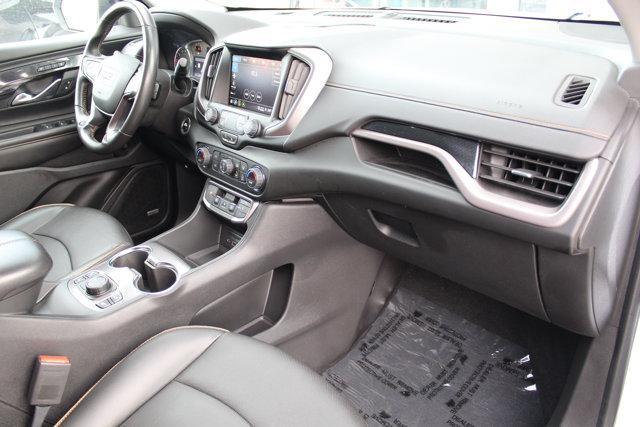 used 2022 GMC Terrain car, priced at $25,990