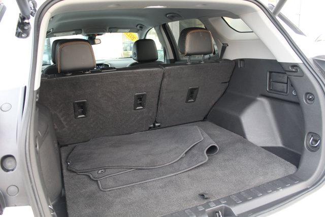 used 2022 GMC Terrain car, priced at $25,990