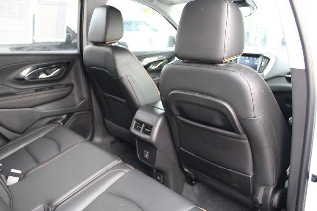 used 2022 GMC Terrain car, priced at $25,990