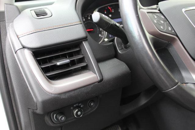 used 2022 GMC Terrain car, priced at $25,990